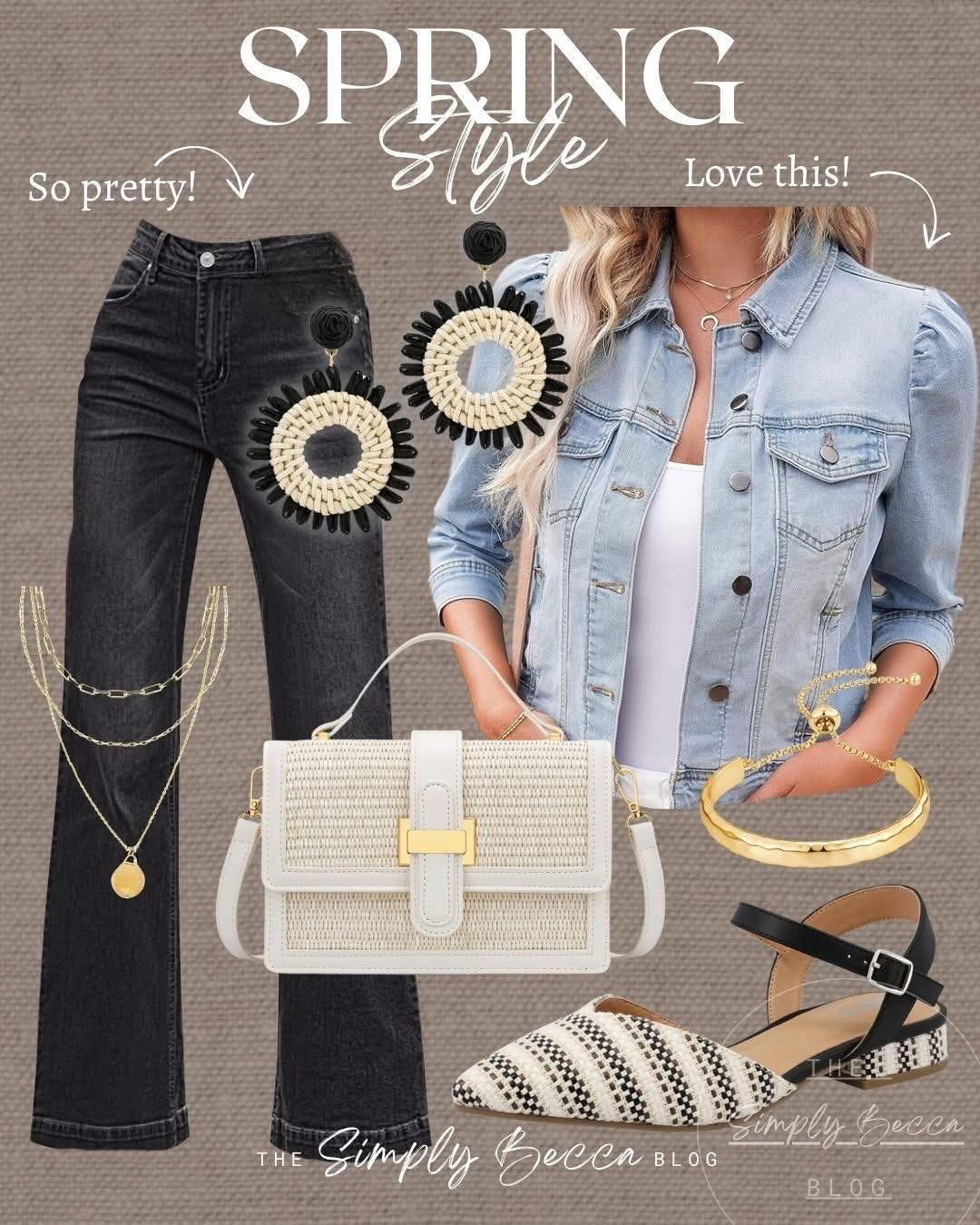 They’re baaack, y’all! 😍 The most darling denim jacket - lovvvvve!

@amazon #ltkwomens #dsw #belk #jeanjacket #springstyle 

 #LTKootd #LTKmomlife #LTKSeasonal