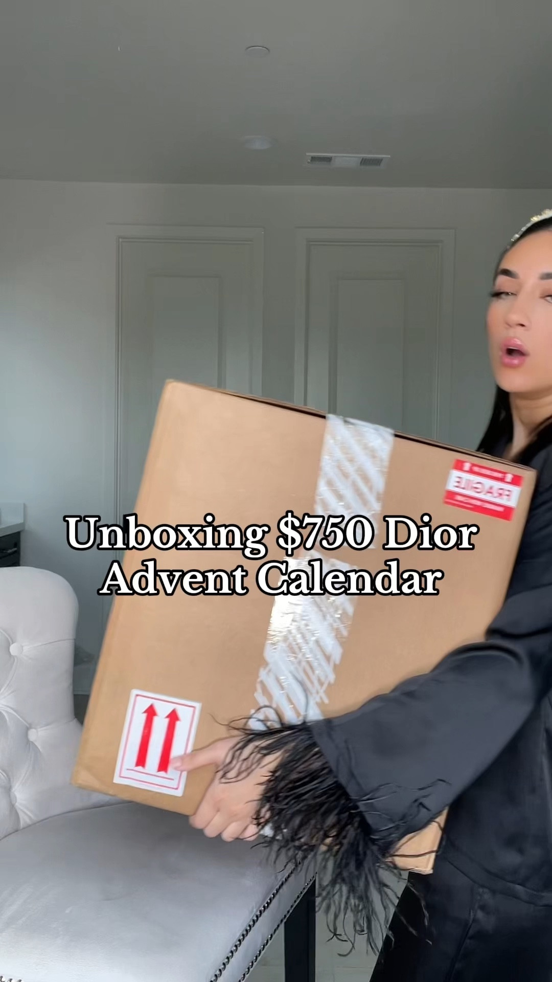 Unboxing Dior Advent calendar - the best gift idea!

#LTKbeauty #LTKSeasonal #LTKGiftGuide
