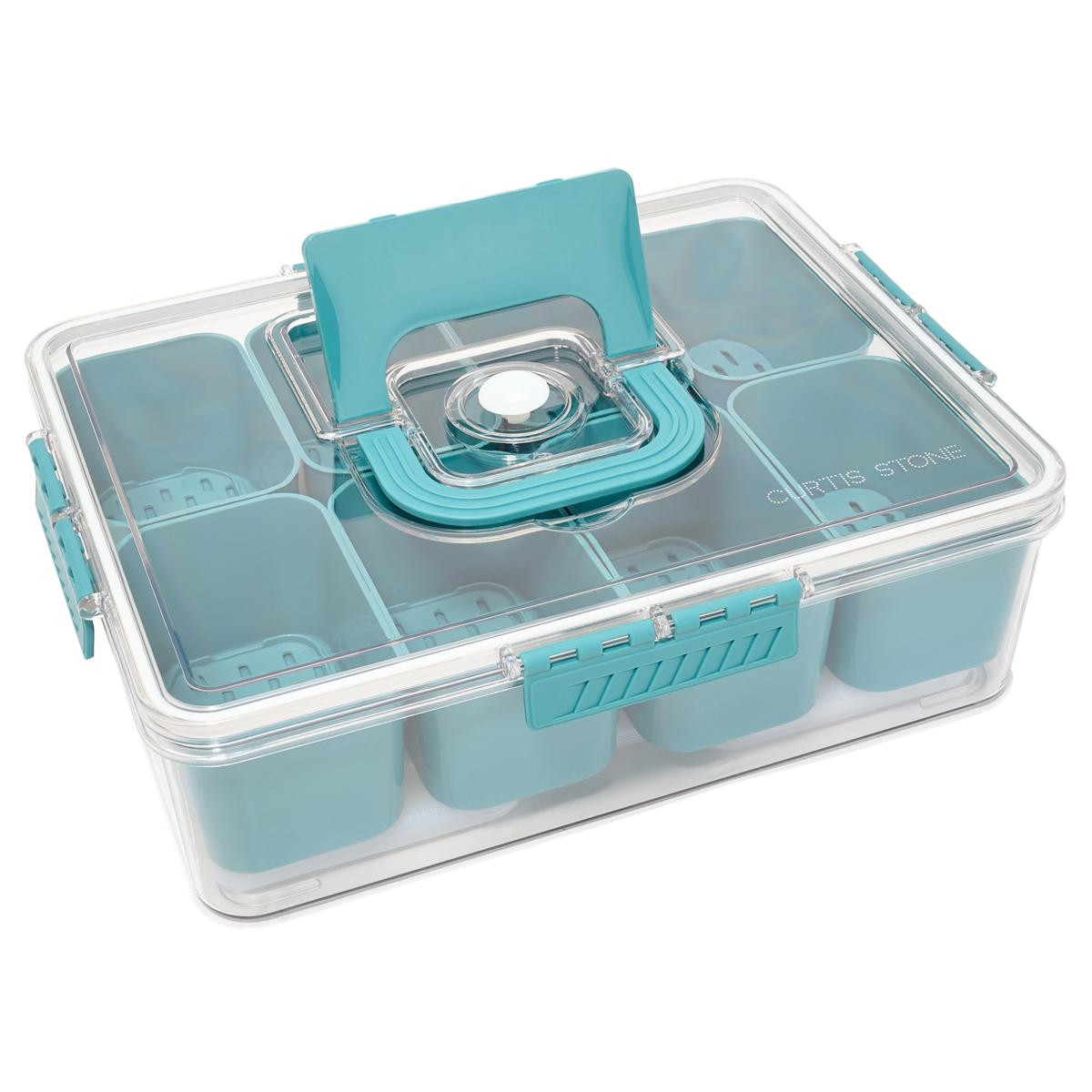 Curtis Stone Chilled Prep & Storage Station | HSN