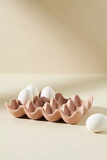 Cottage Egg Crate | Anthropologie (US)