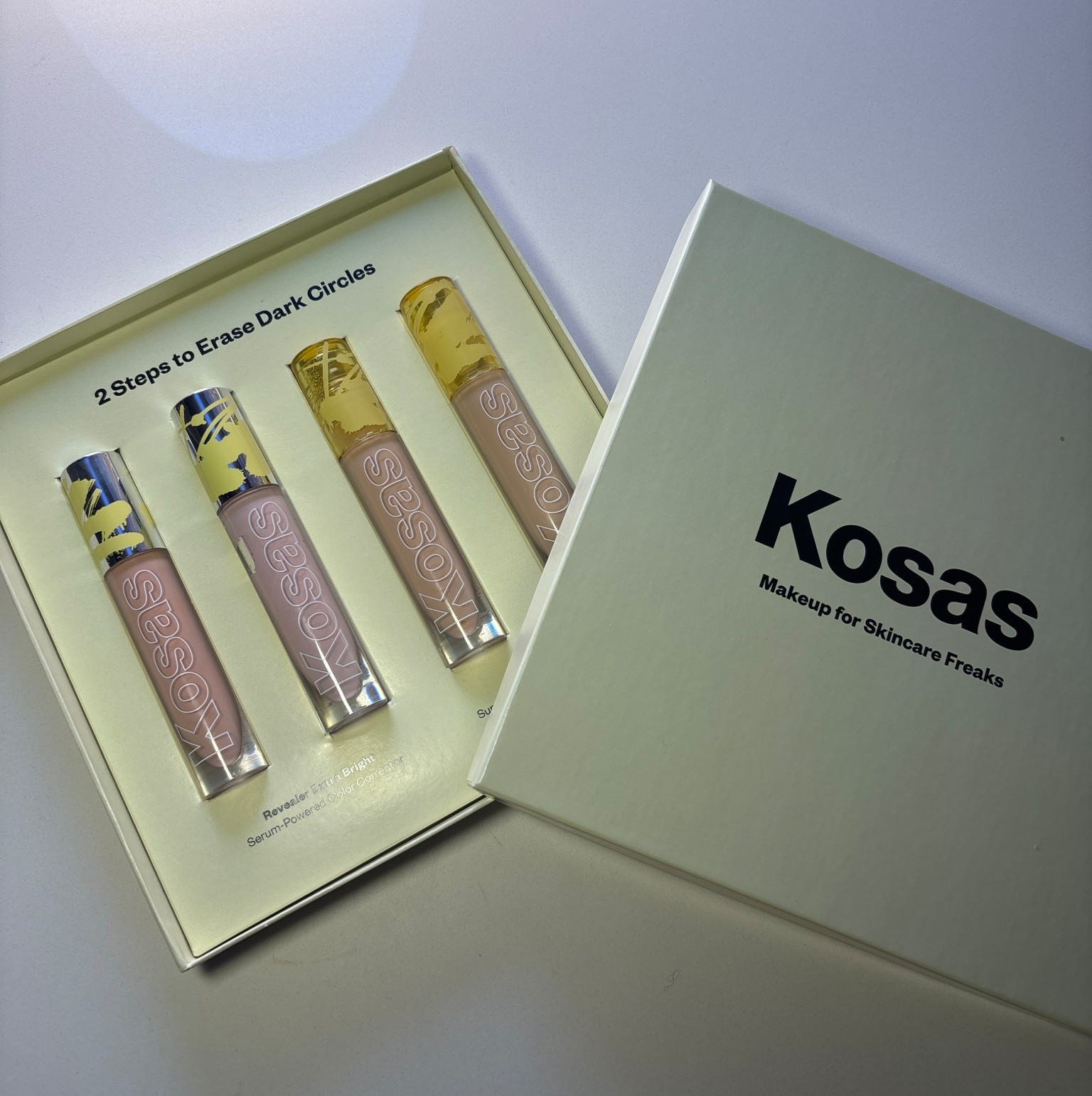 Fashion week prep 😅 who’s tried these??

#LTKBeauty #LTKgrwm #LTKNYFW