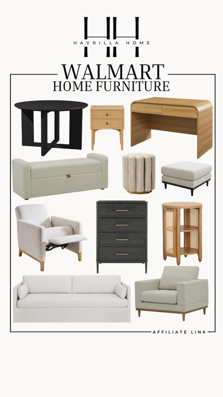 Walmart home furniture, Walmart desk, Walmart bench, linen couch, linen sofa, accent chair, living room furniture, recliner, coffee table, dining room table, ottoman, side table, dresser, bedroom furniture. Follow @havrillahome on Instagram and Pinterest for more home decor inspiration, diy and affordable finds Holiday, christmas decor, home decor, living room, Candles, wreath, faux wreath, walmart, Target new arrivals, winter decor, spring decor, fall finds, studio mcgee x target, hearth and hand, magnolia, holiday decor, dining room decor, living room decor, affordable, affordable home decor, amazon, target, weekend deals, sale, on sale, pottery barn, kirklands, faux florals, rugs, furniture, couches, nightstands, end tables, lamps, art, wall art, etsy, pillows, blankets, bedding, throw pillows, look for less, floor mirror, kids decor, kids rooms, nursery decor, bar stools, counter stools, vase, pottery, budget, budget friendly, coffee table, dining chairs, cane, rattan, wood, white wash, amazon home, arch, bass hardware, vintage, new arrivals, back in stock, washable rug

#LTKStyleTip #LTKSaleAlert #LTKHome
