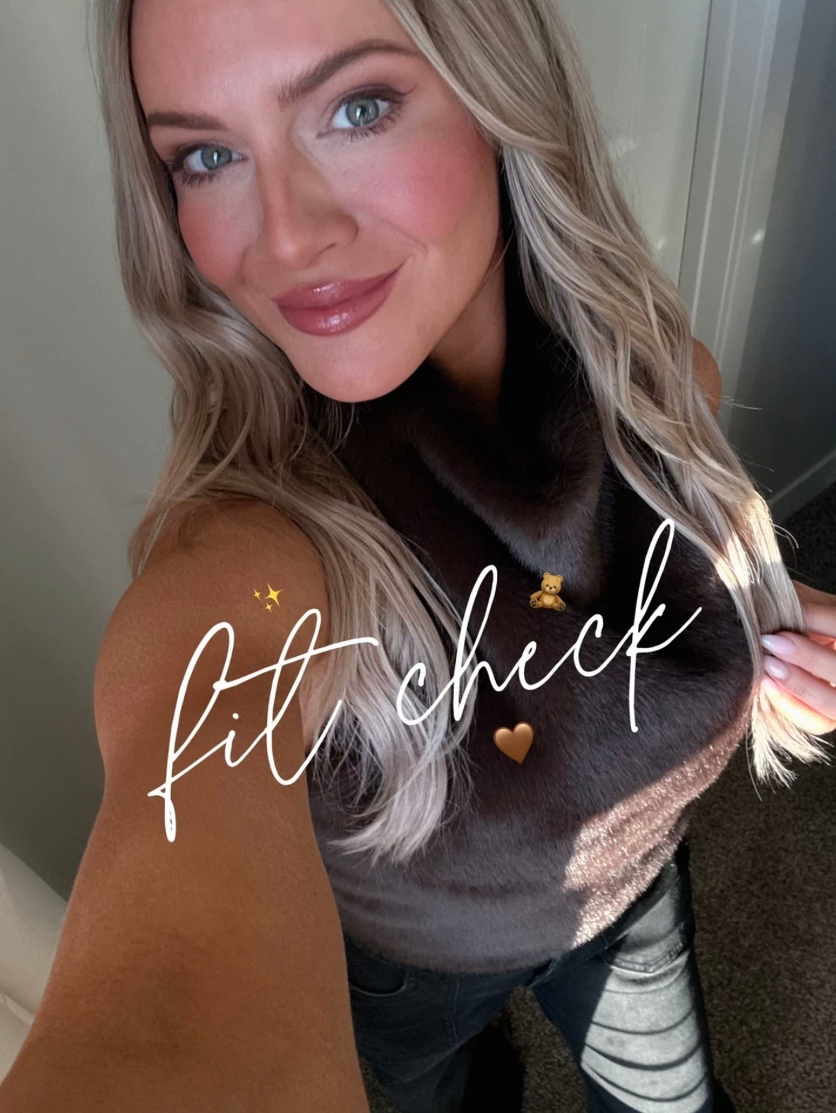 ✨🧸🤎

#LTKdayinmylife #LTKSaleAlert #LTKootd