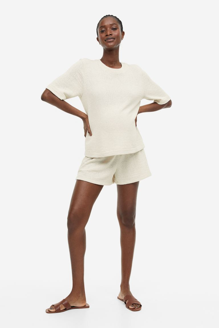 MAMA 2-piece Top and Shorts Set | H&M (US + CA)