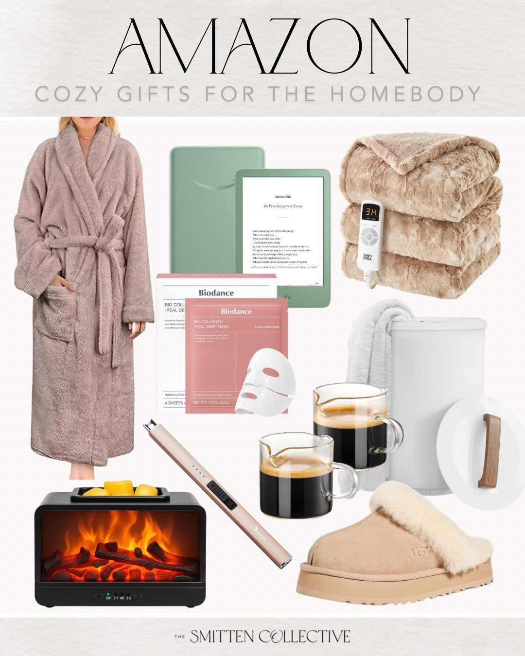 Cozy gifts for the homebody ✨
All my favorite warm + comfy Amazon finds in one place. Perfect for gifting… or keeping for yourself 🤭

Amazon, amazon gift guide, gift ideas, homebody gifts, gift guide for her, in law gift, mom gift, sister gift, friend gift

#LTKHome #LTKGiftGuide #LTKHoliday