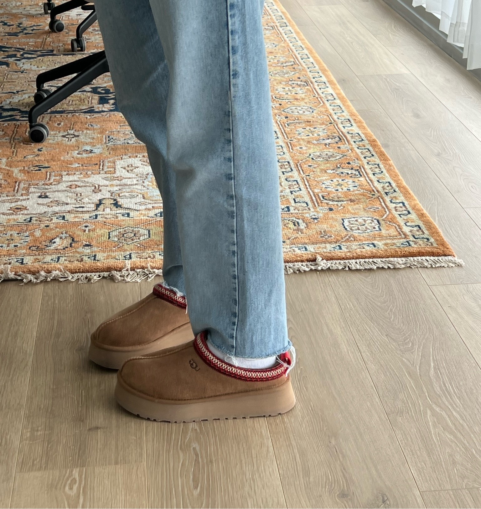 UGG Tazz platforms taking the girlies by storm this fall

#LTKCyberweek #LTKSeasonal #LTKHoliday