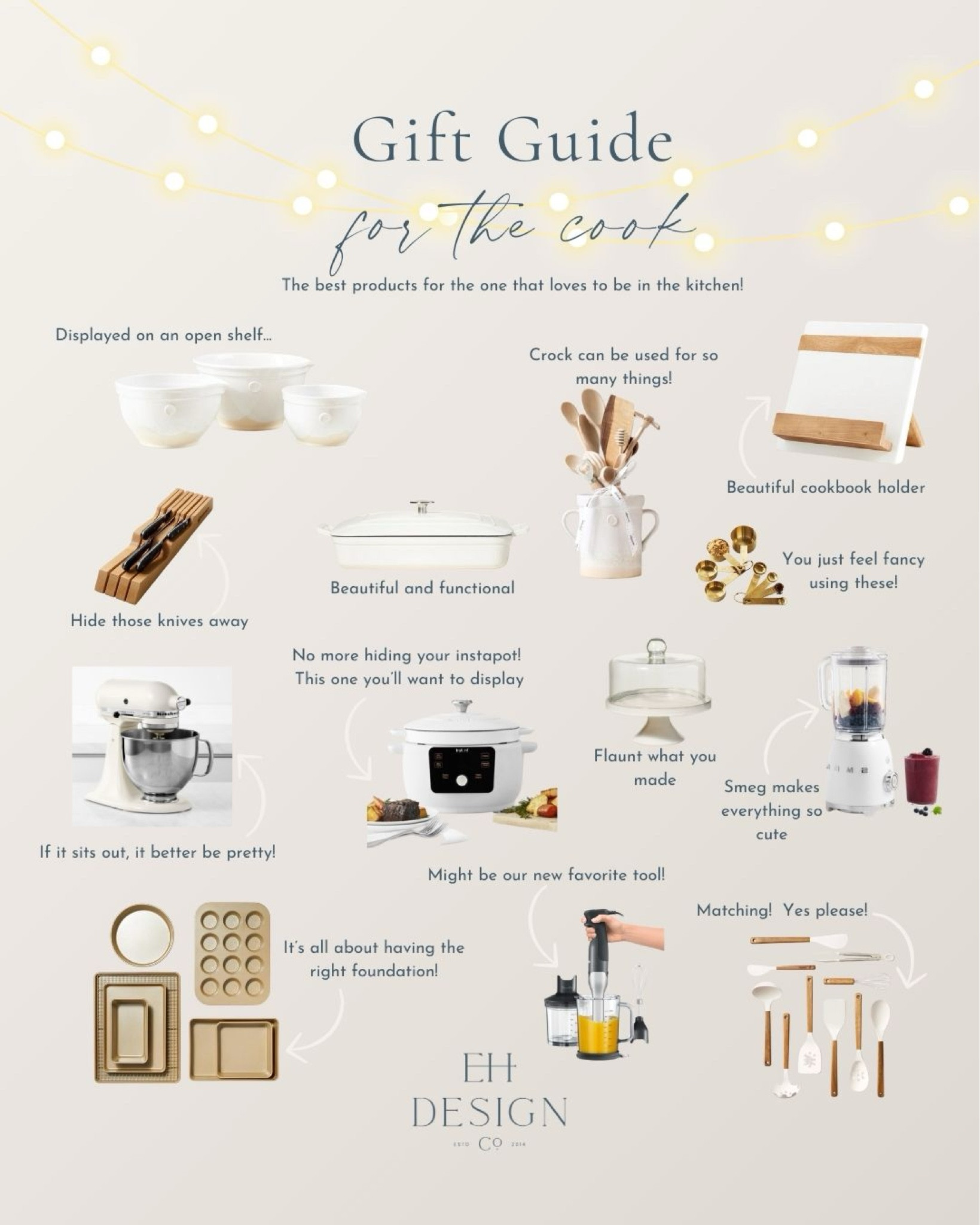 The long awaited and much anticipated gift guides are here!

#LTKHoliday #LTKGiftGuide #LTKSeasonal