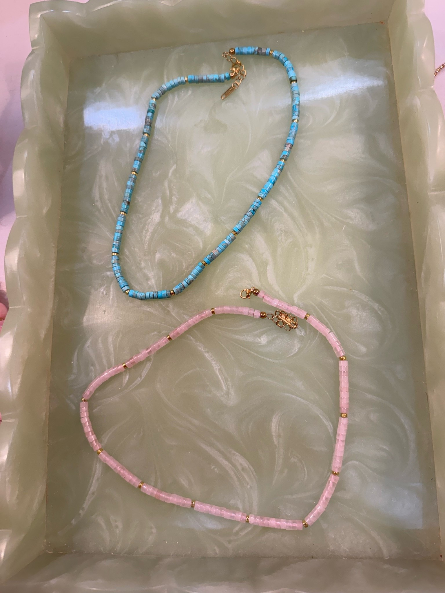 Summer jewelry from Amazon!💗