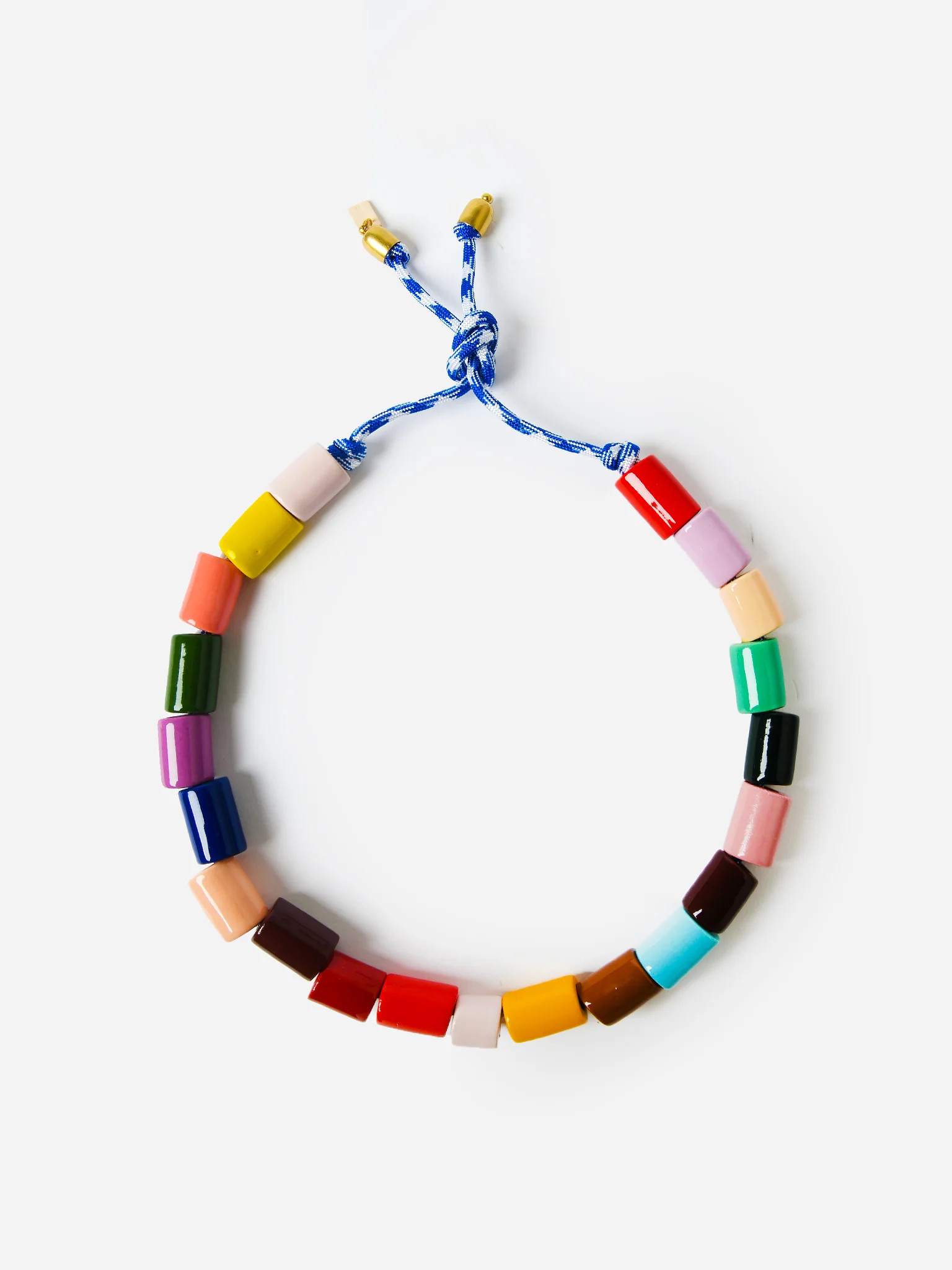 Her New Tribe Women's Large Candy Necklace | Saint Bernard