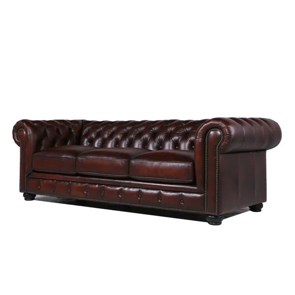 Adelbert 95'' Chesterfield Sofa | Wayfair North America