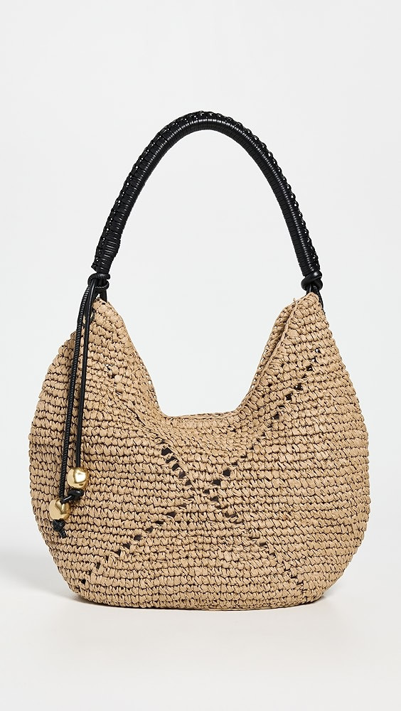 Madewell Seasonal Eyelet Large Pouchette | Shopbop | Shopbop