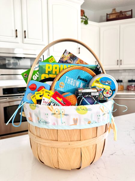 Easter basket fillers for kids

#LTKkids #LTKfamily #LTKSeasonal