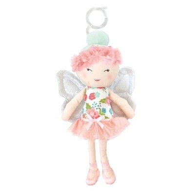 GO by Goldbug Floral Fairy Activity Doll | Target