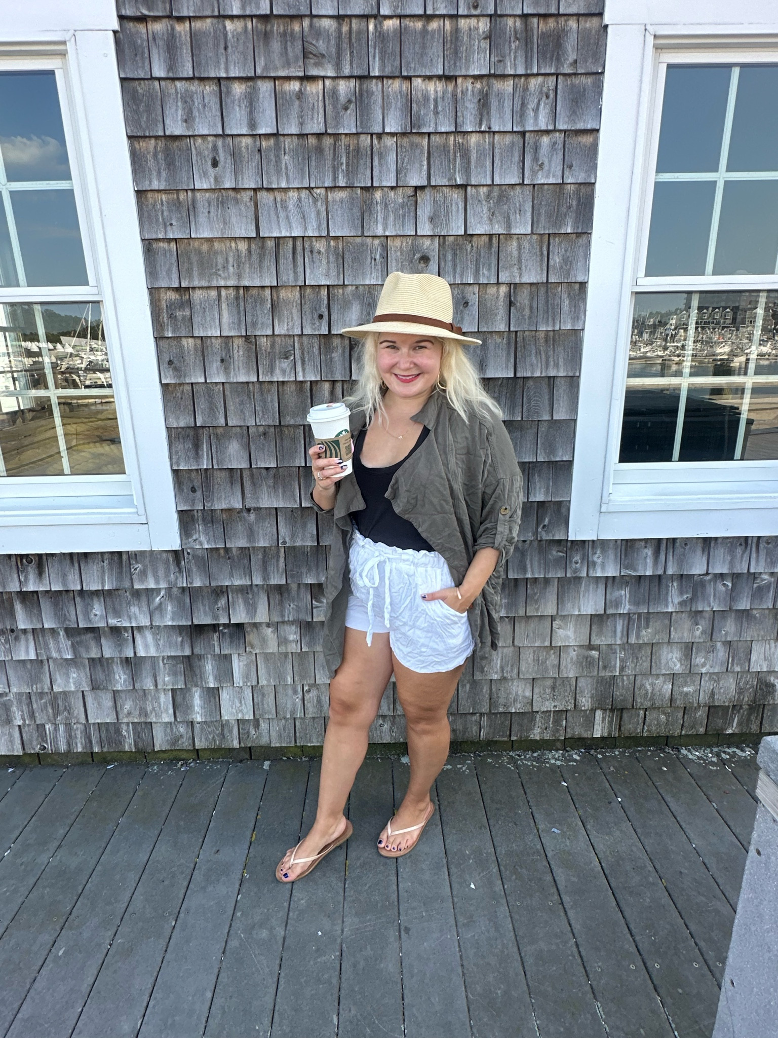 Friday night going out look for summer.

#LTKootd #LTKPetite #LTKSeasonal