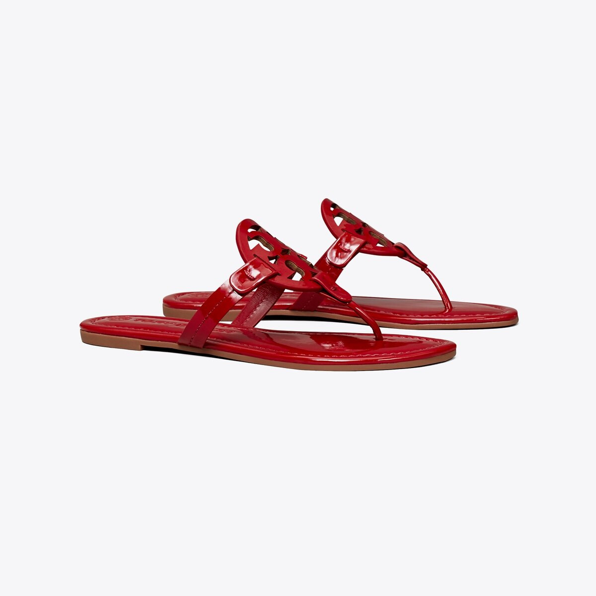 Miller Sandal, Patent Leather | Tory Burch (US)