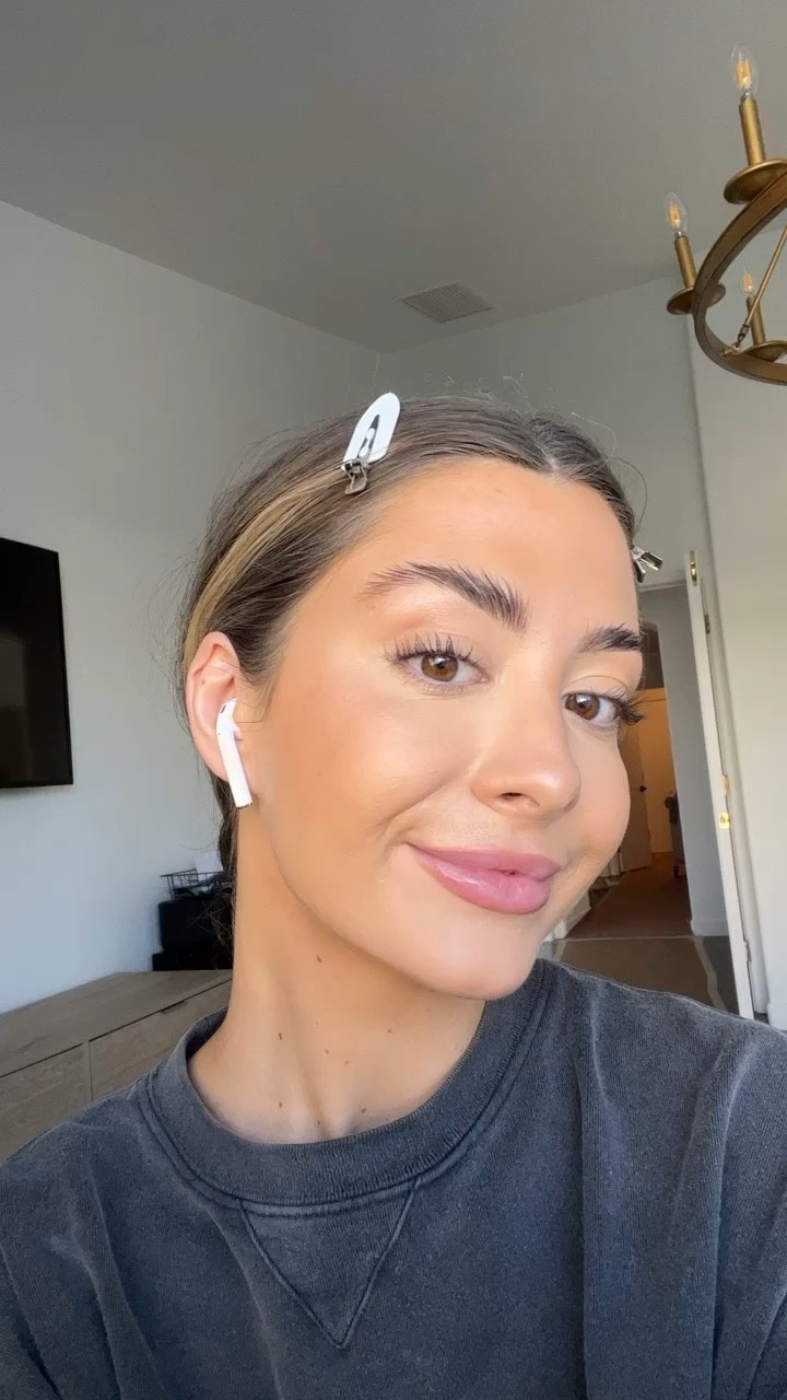 Obsessed with this makeup routine - light but flawless and natural! 

#LTKunder50 #LTKbeauty