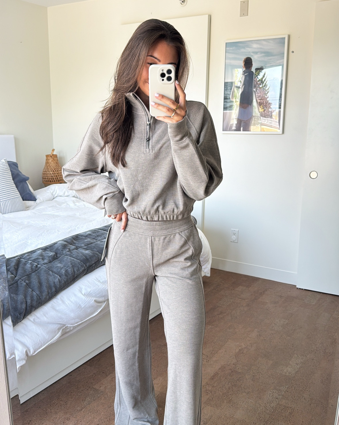 LULULEMON FALL TRY ON
brown set size 6
grey size size 4 & XS
waffle set size XS pants & S top
tank size 2