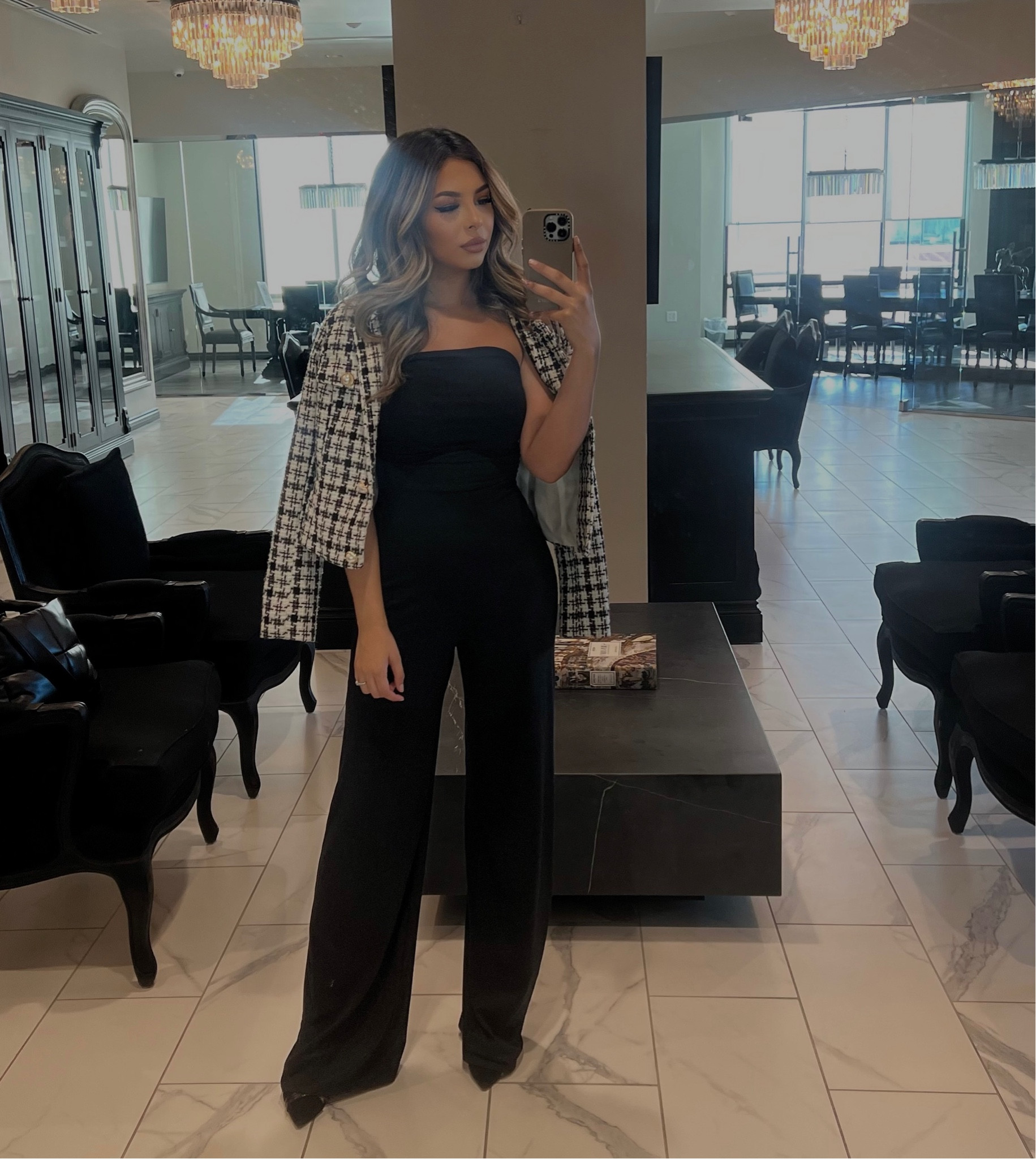 Simple, yet classy 

#LTKworkwear #LTKbeauty #LTKstyletip