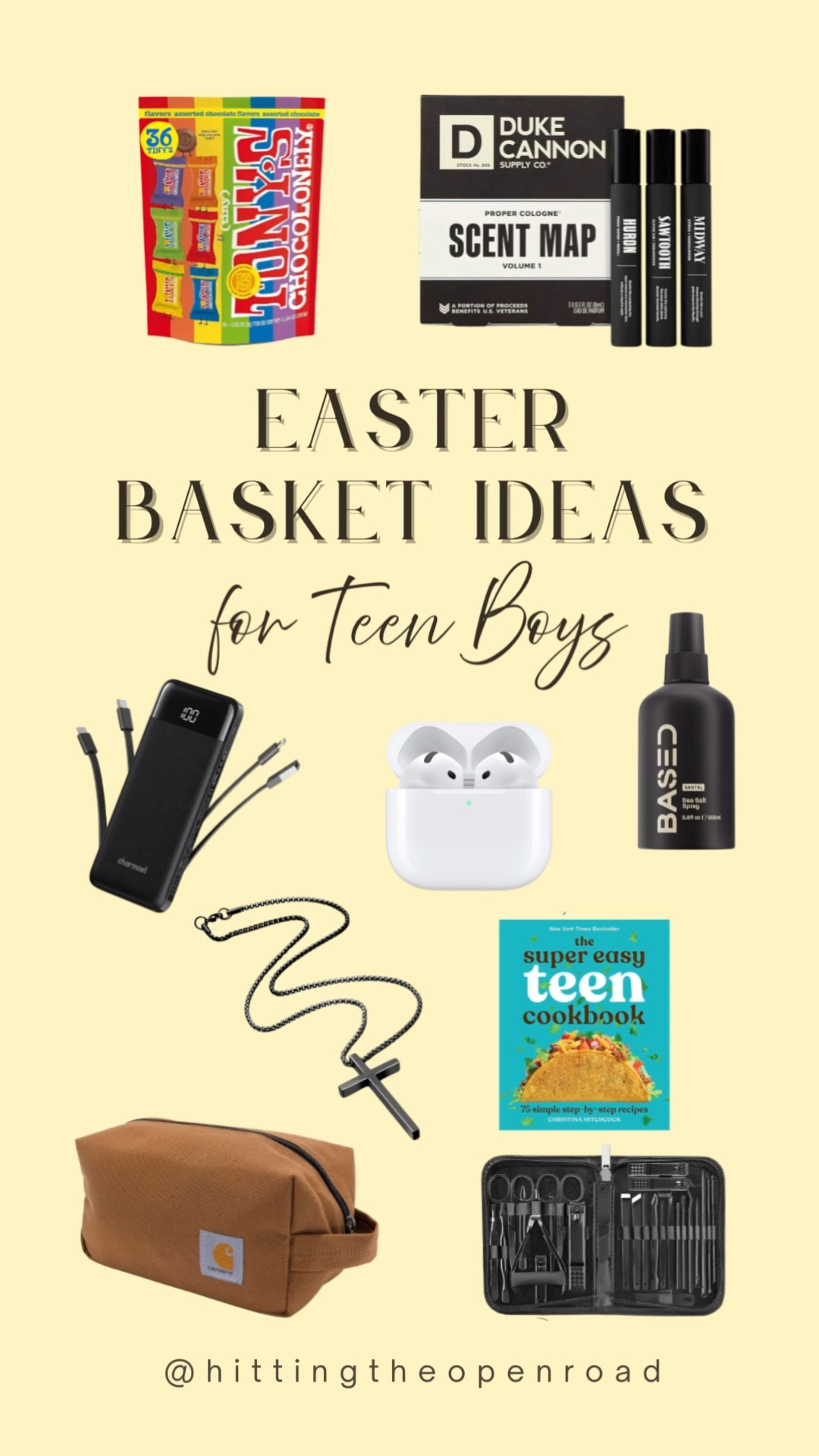 Part 2! Part 1 is pinned on our profile. 
#easterbaskets #easterteens #giftsforteens #teenboys

#LTKSeasonal #LTKSaleAlert #LTKmomlife