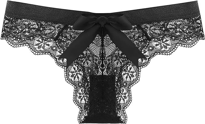 KUAOPATA Women's Lace Bow Thongs T … curated on LTK