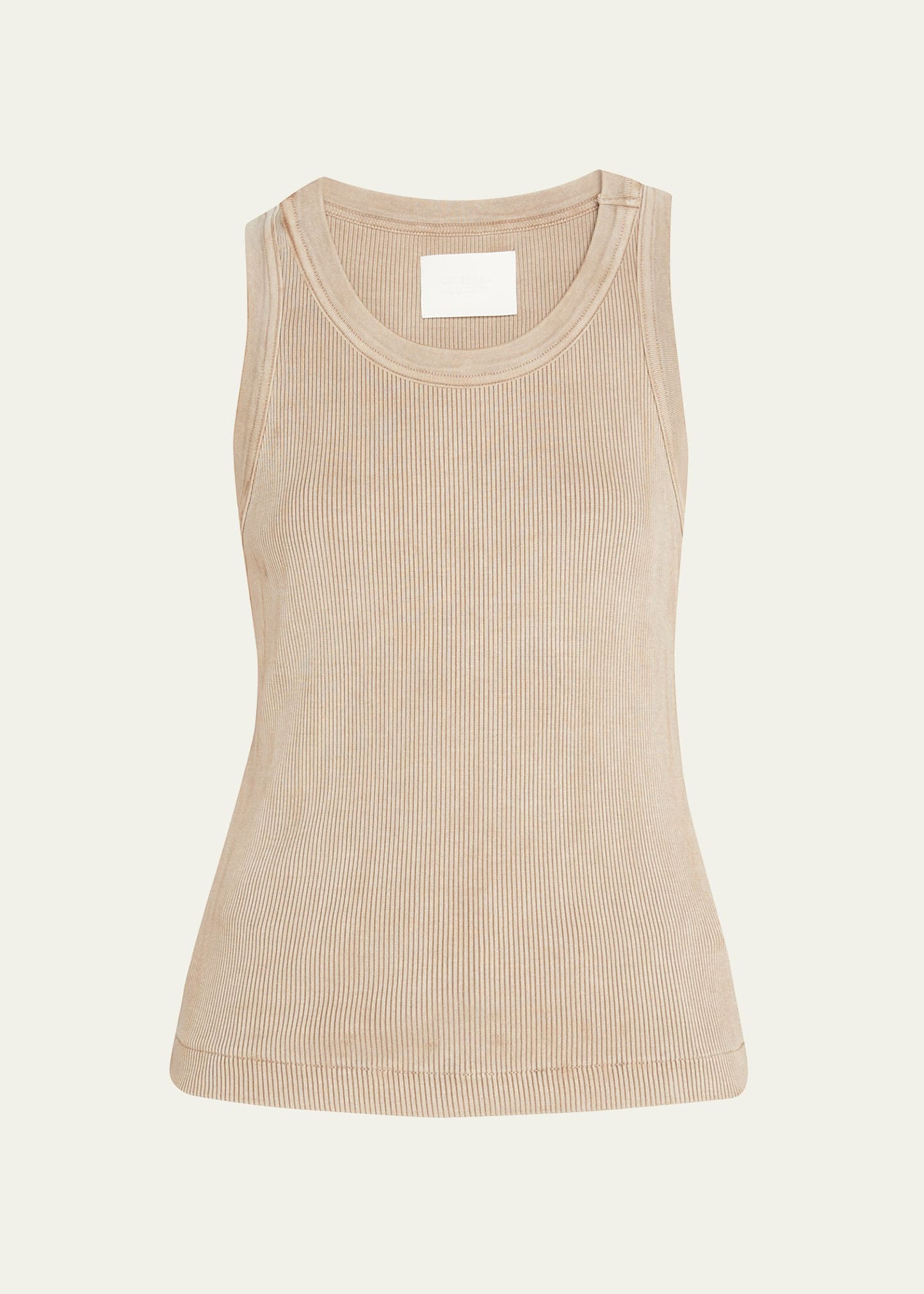 Citizens of Humanity Isabel Rib Tank Top | Bergdorf Goodman