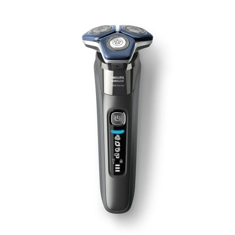 Philips Norelco Shaver 7200, Rechargeable Electric Shaver with Pop-Up Trimmer S7887/82 - Walmart.... | Walmart (US)