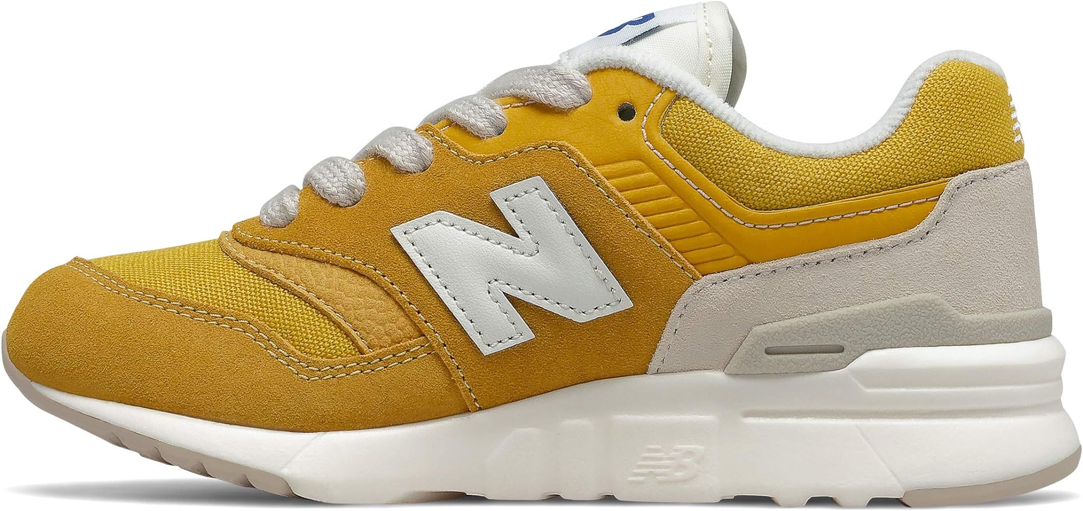 New Balance kid's 997H V1 Lace-Up Sneaker | Amazon (US)