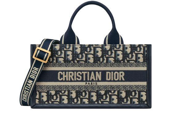 East-West Dior Book Tote with strap - DIOR | 24S US