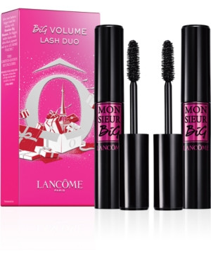 Lancome 2-Pc. Big Volume Lash Set | Macys (US)