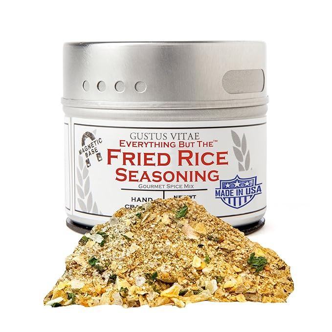 Everything But The Fried Rice Seasoning | All Natural | Non GMO | Hand Crafted | Small Batch | GL... | Amazon (US)