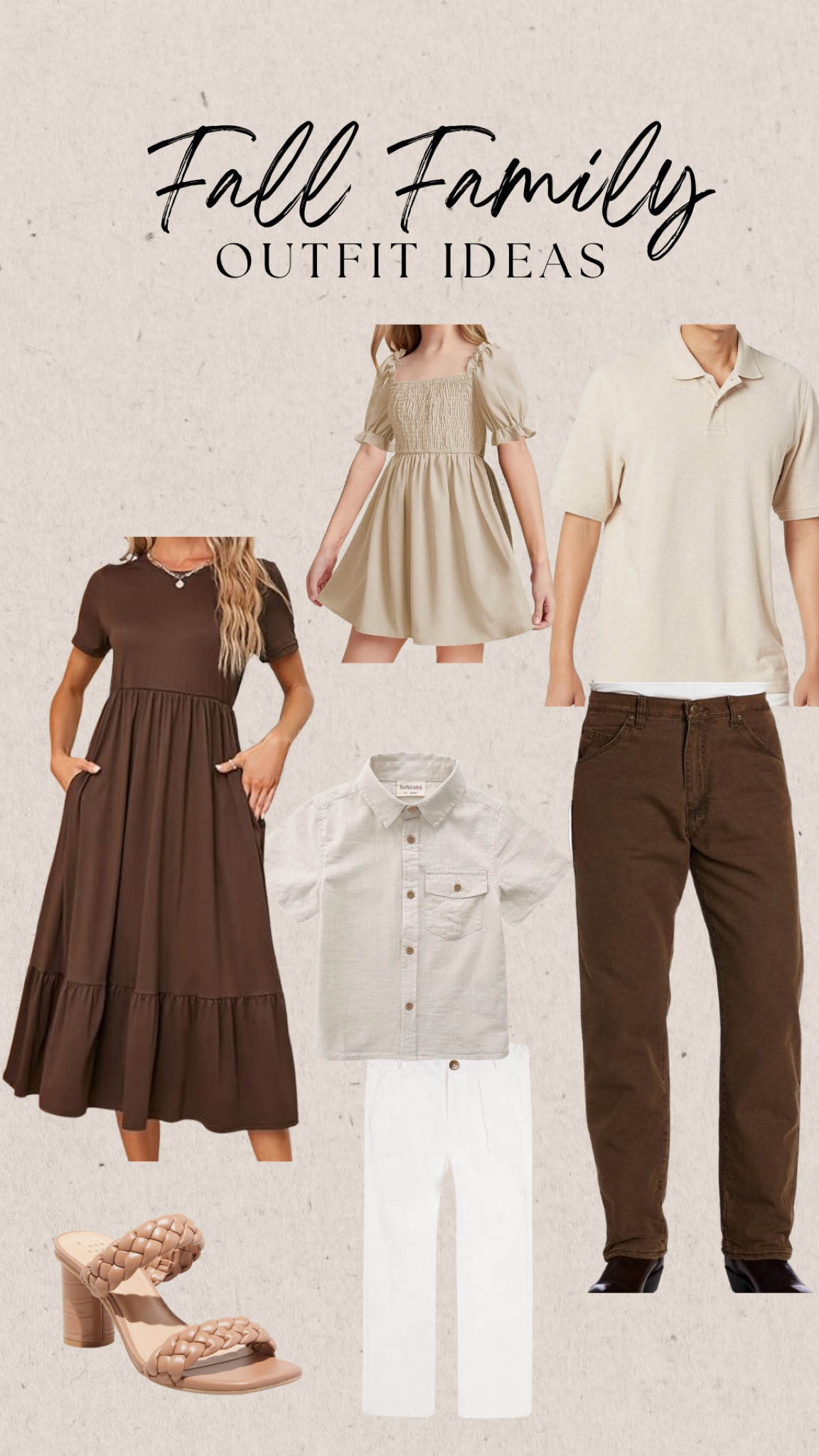 Fall family outfit ideas

#LTKHoliday #LTKxPrime #LTKfamily