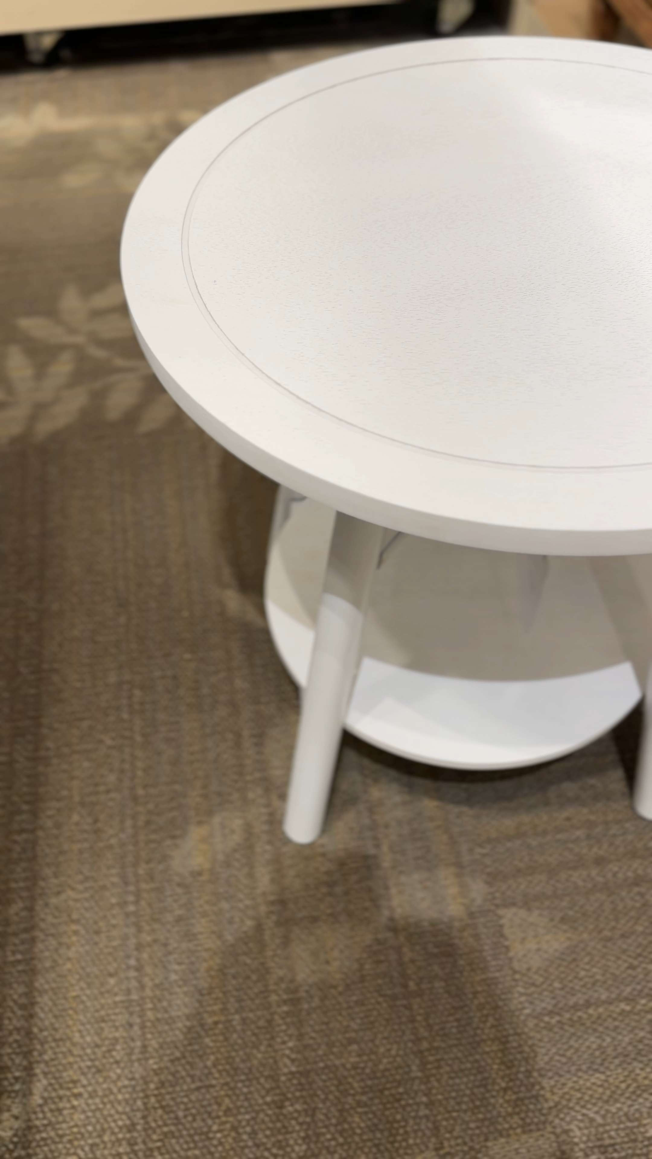 The cutest side table from Kirkland's! 

 #LTKHome