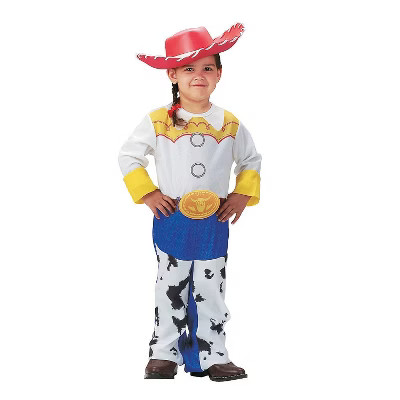 Girls' Toy Story Jessie Costume | Target