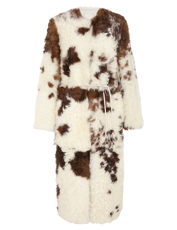 Runway        

            
    
        
            
                 Hypnotic Spot Shearling ... | ZIMMERMANN (US, CA, EU, MENA)