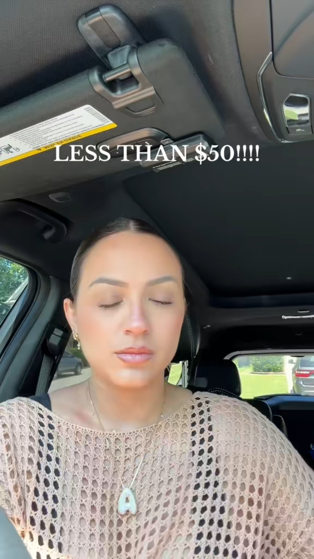 Mini Bags are so in right now and this one is worth every single penny. RUNNNN!!!!!! They sell out fast every time I post about them 😭😭

#LTKItBag #LTKSaleAlert #LTKSummerEdit