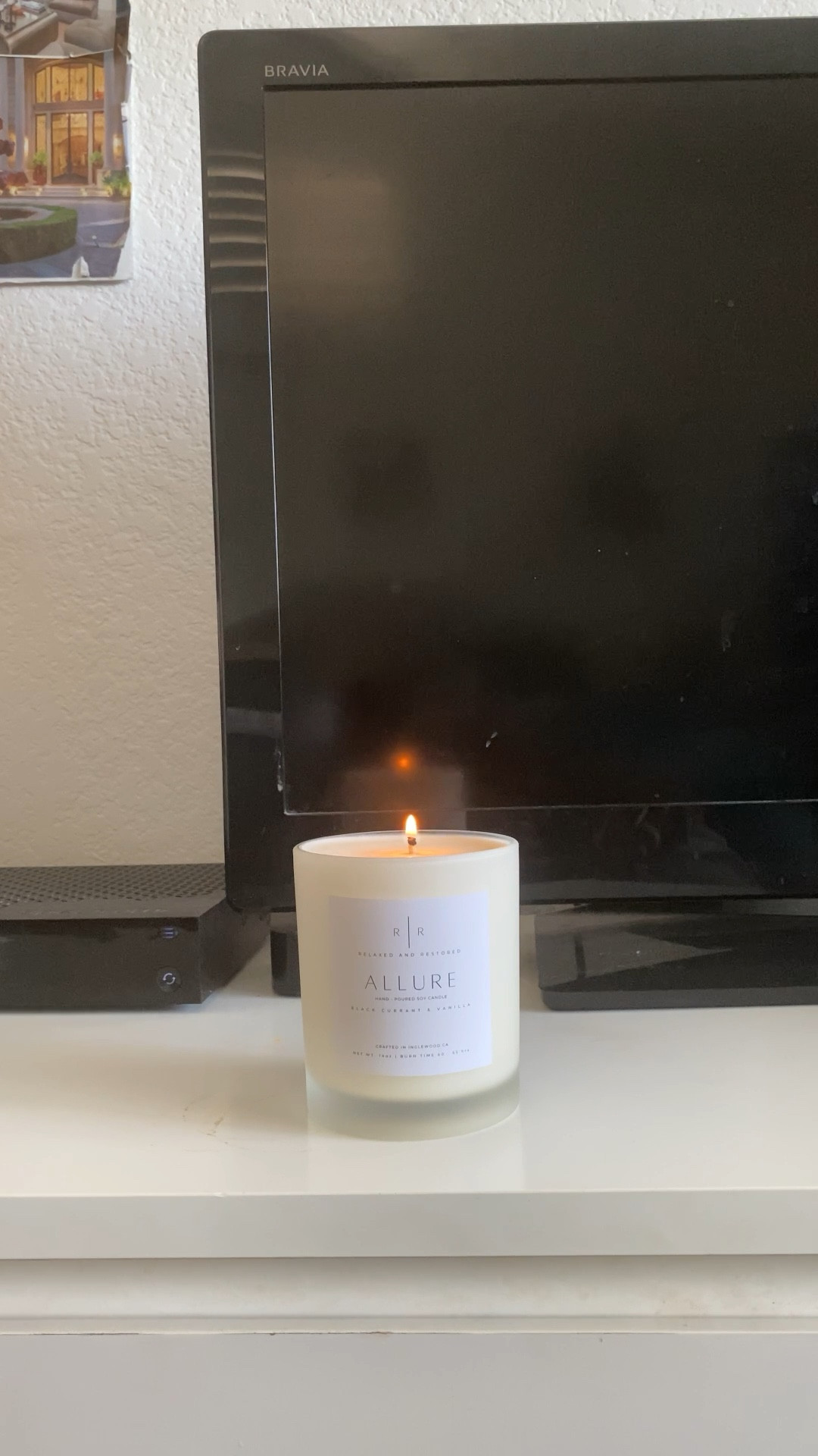 A simple candle can do so much for your space! It’s one of my favorite wellness items and I’ve linked some other finds that would make a great gift 💛 #wellness #giftguide #candle 

#LTKHoliday #LTKGiftGuide #LTKFindsUnder100