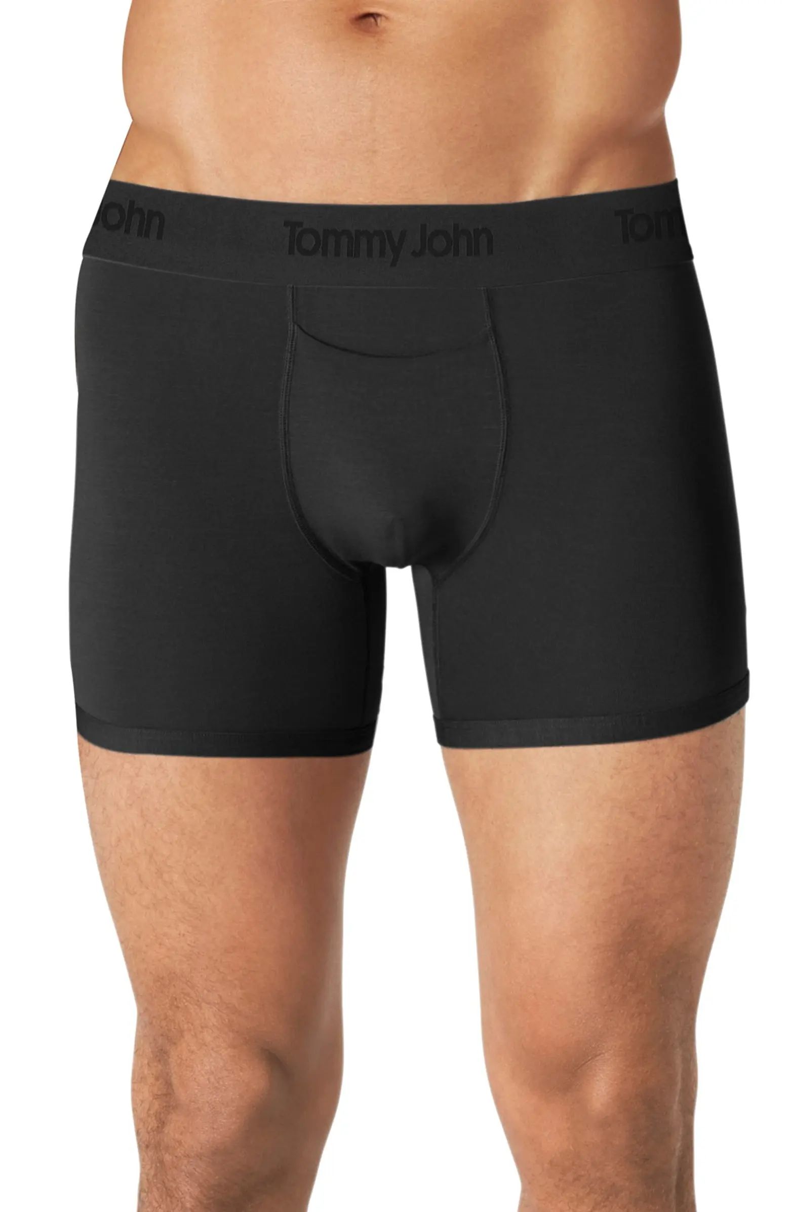 Second Skin 4-Inch Boxer Briefs | Nordstrom