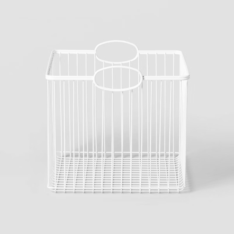 Stackable Storage Wire Bin - Pillowfort™ | Target