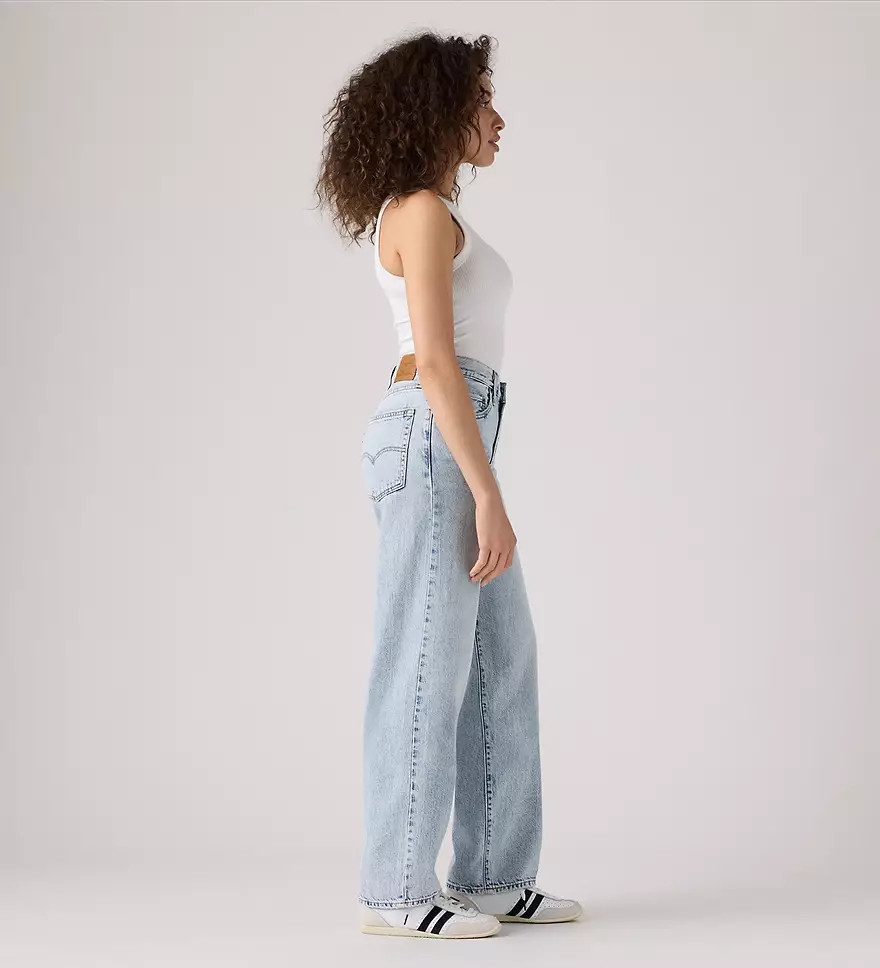 Baggy Dad Women's Jeans | LEVI'S (US)