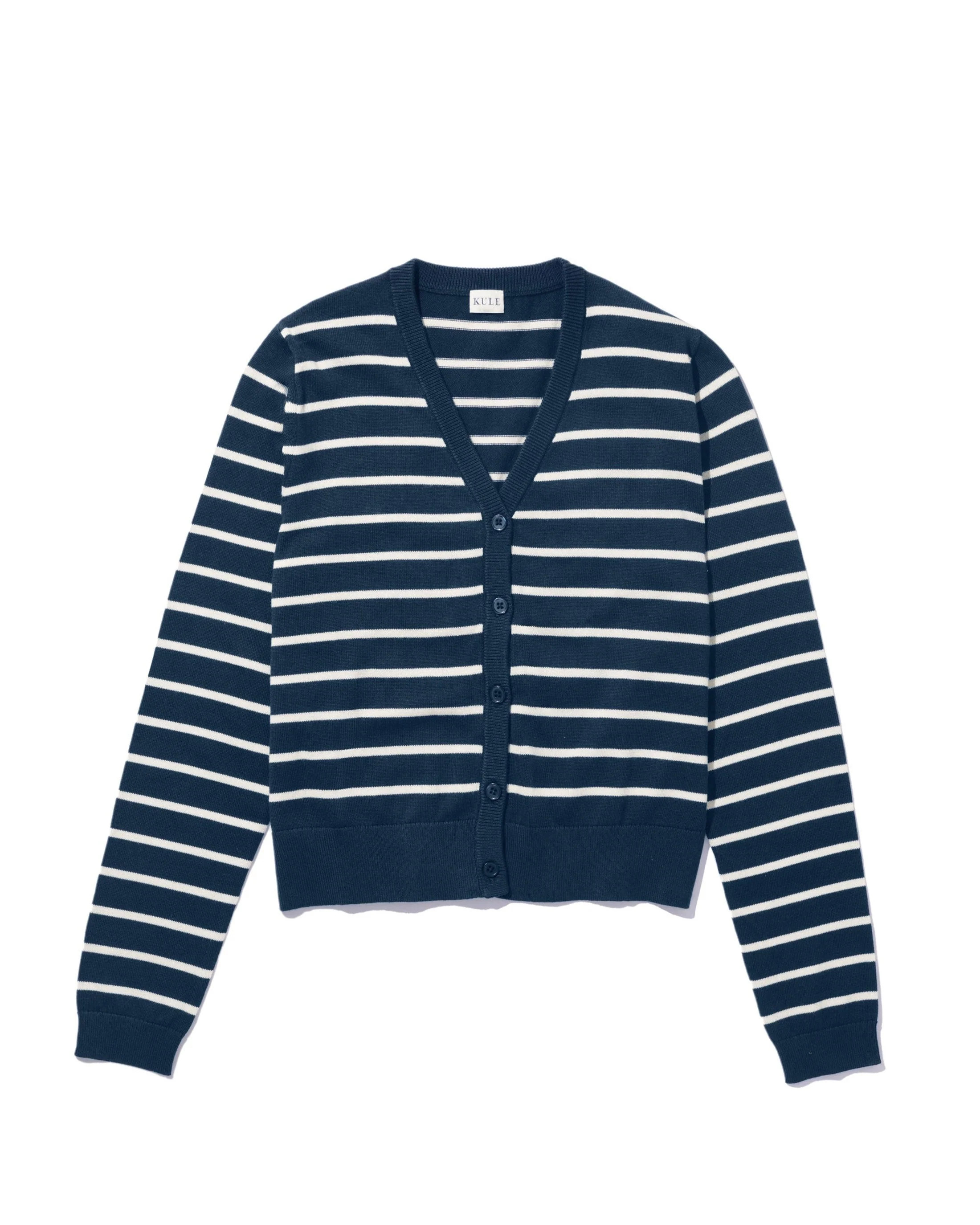 The Clove - Navy/Cream | KULE (US)