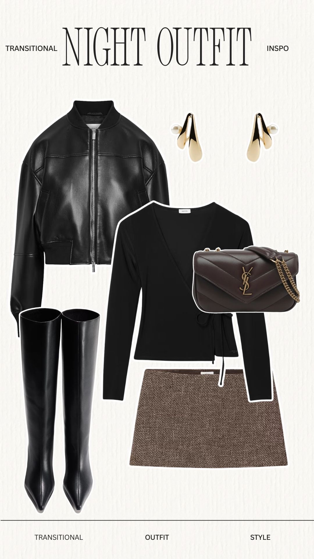 Night transitional outfit inspo

#LTKfall #LTKworkwear #LTKdatenight