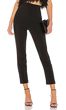 Camila Coelho Dali Pant in Black from Revolve.com | Revolve Clothing (Global)