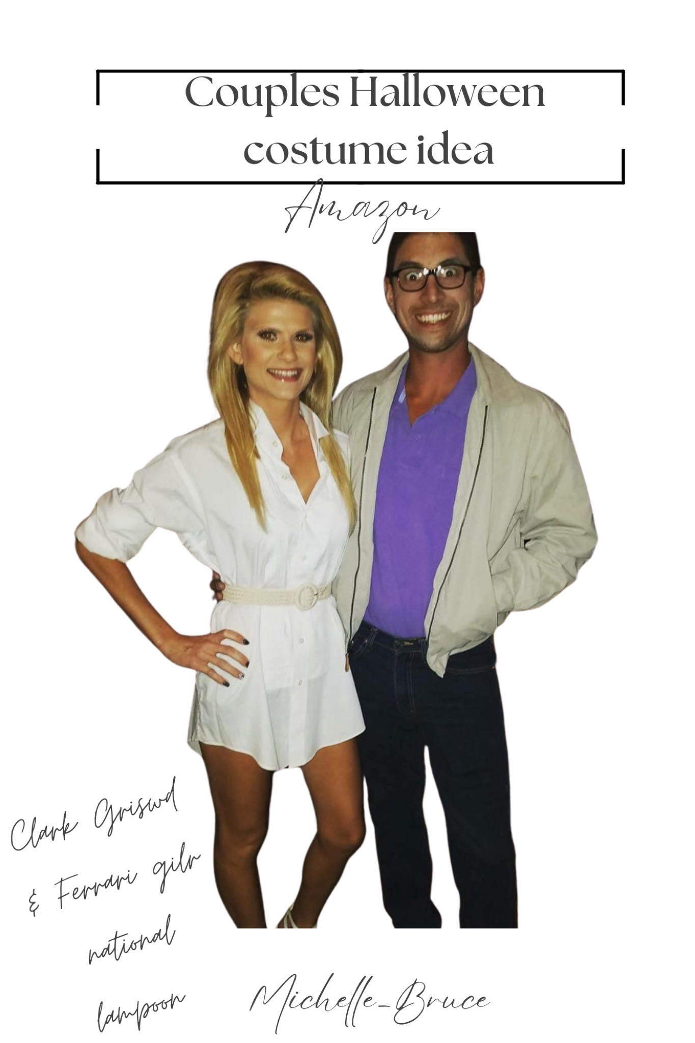 First of all my husbands face lol try to pull off a stressed out Clark Griswold. Also all Amazon links and very similar but nothing exact.

#LTKSeasonal #LTKParties