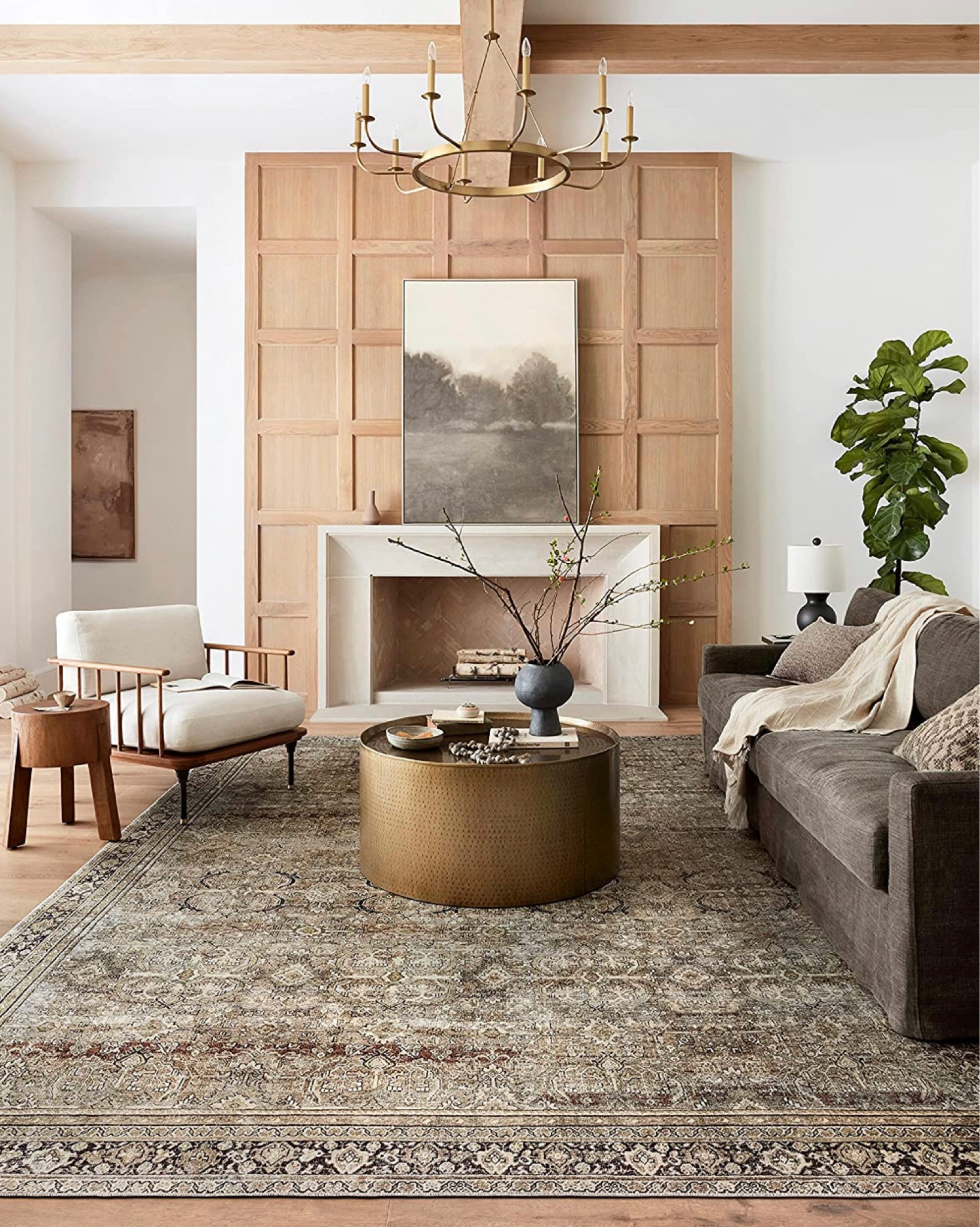 Gorgeous olive rug 🌿

#LTKxPrimeDay #LTKhome #LTKxNSale