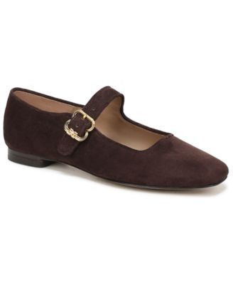 Women's Michaela Mary Jane Flats | Macy's