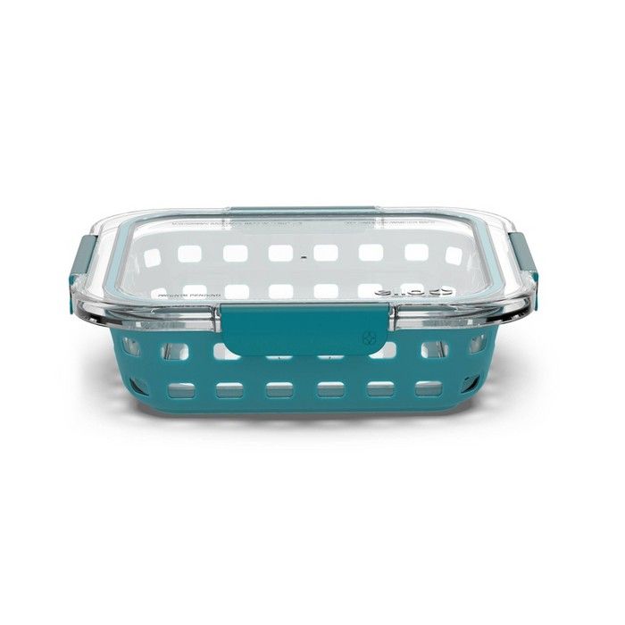 Ello 8”x8” Glass Baking Dish Teal | Target