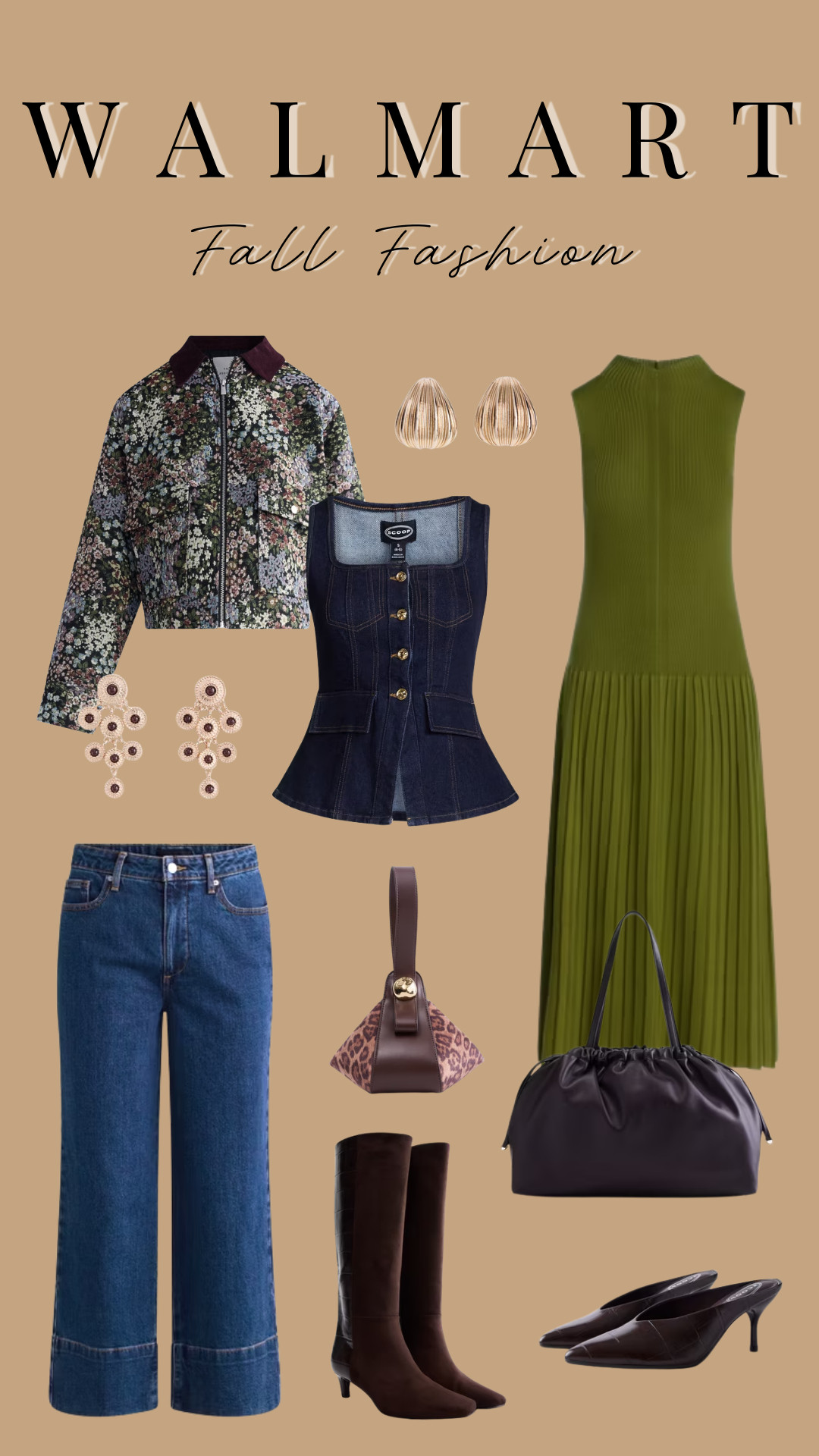 Shop these cute and affordable fall fashion finds from Walmart! 

 #LTKHome #LTKSaleAlert