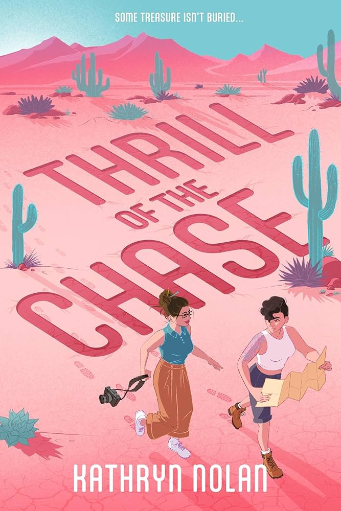 Thrill of the Chase | Amazon (US)