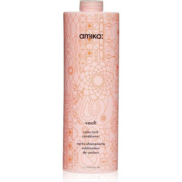 amika vault Color-lock Shampoo, 2 Fl Oz | Amazon (US)