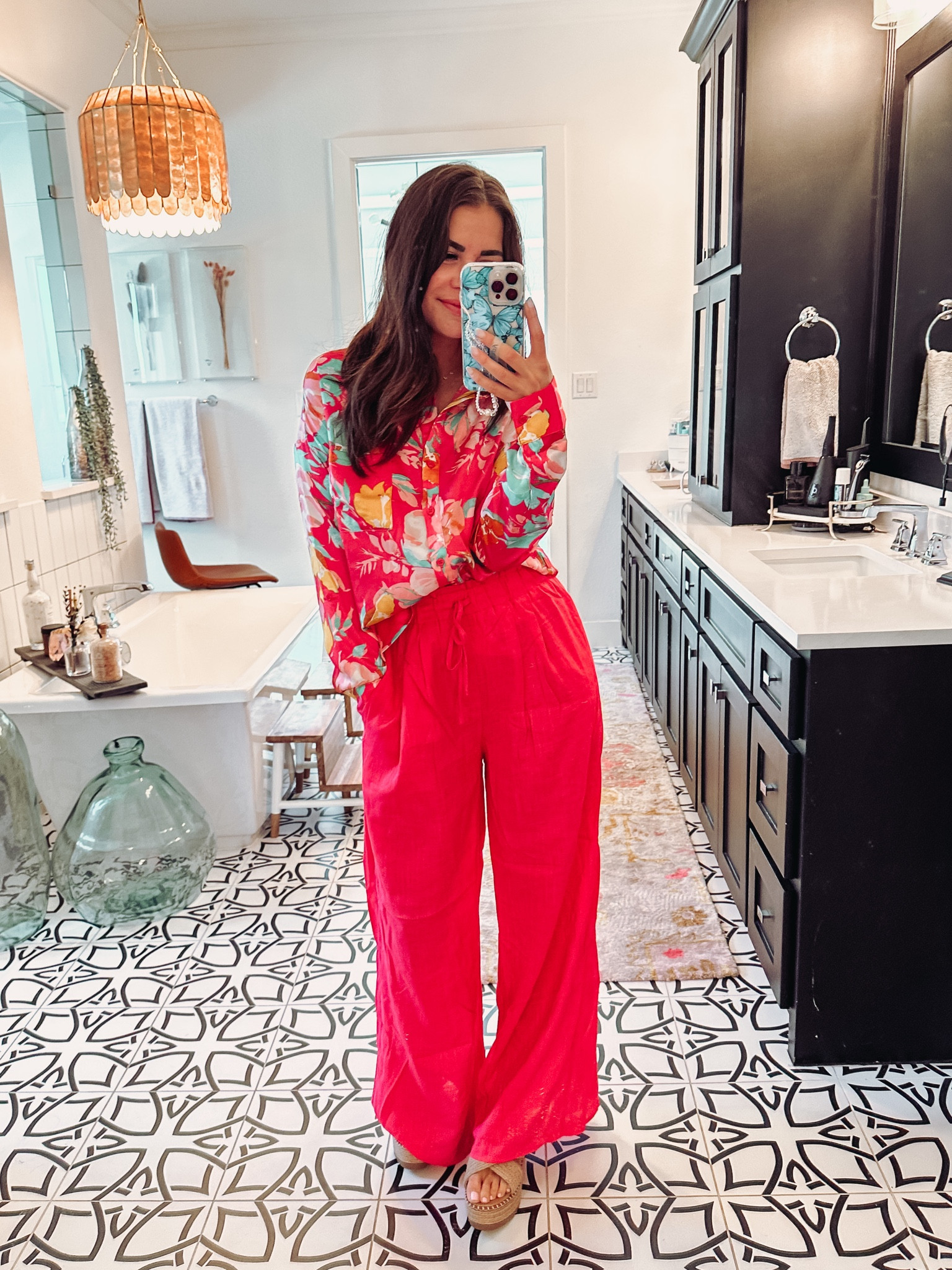 red dress summer vacay styles! 

#LTKunder50 #LTKtravel #LTKSeasonal